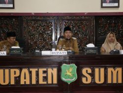 Selian Program UHC nya, Bupati Sumenep minta Puskesmas Agar Memberikan Pelayanan Kesehatan Memuaskan