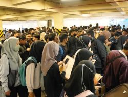 Ayo Segera Daftar, 1.328 Lowongan Kerja Akan Semarakkan Job Fair Kota Mojokerto 2024