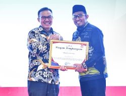 Sukses Tekan Penurunan Tengkes, Pemkab Sumenep Raih Penghargaan dari BKKBN RI
