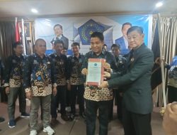 Ketua Umum PJI Hartanto Boechori: “Akbar Polo Sah Pimpin PJI Sulsel”