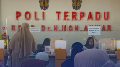 Pelayanan Poli RSUDMA Sumenep