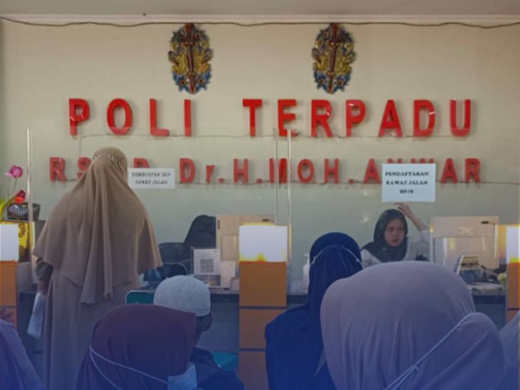 Pelayanan Poli RSUDMA Sumenep