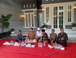 Dialog Kerakyatan Calon Wakil Bupati dengan Hadi Purwanto ST.SH. Ketua LBH Barracuda