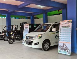 Lebih Ramah Lingkungan, Pelajar SMK di Kota Mojokerto Berhasil Konversikan Kendaraan BBM ke Listrik