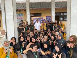 Lewat Pembukaan KKN Unija 2024, Kades Bakeong Apresiasi dan Bisa Berkelanjutan