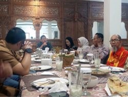 FPK Surabaya Silaturahmi Dengan Walikota Surabaya