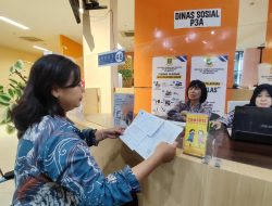 Permudah Masyarakat, Dinsos PPPA Kota Mojokerto Buka Layanan di MPP Gajah Mada