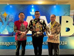 Pemkot Mojokerto Raih Penghargaan Anugerah Merdeka Belajar 2024 dari Kemendikbudristek RI
