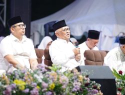 Sambut Tahun Baru 1446 H, Pemkot Mojokerto Gelar Ngaji Bareng Gus Mus
