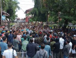 Sengketa Lahan Terminal Arya wiraraja, LSM Bidik Gelar Unras di depan Kantor DPRD Sumenep