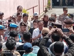 LSM Bidik CS Kecewa, BPN Tak Sanggup Berikan Warkah Perubahan Sertifikat Terminal Arya Wiraraja Dengan Dalih SOP