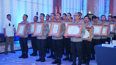 Polres Bojonegoro Raih Penghargaan Pelayanan Prima Kategori A Versi PEKPPP Nasional