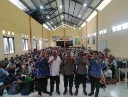 Stop Bullying, Polsek Jetis Beri Edukasi di Smk Negeri 1