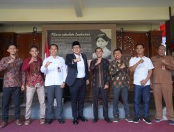 Coklit Selesai, Mas Pj Imbau Masyarakat Cek Status Pemilih