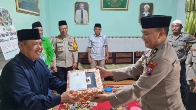 Perkuat Sinergi Bersama Ulama Wujudkan Kamtibmas Kondusif Jelang Pilkada