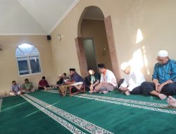 Kajian Ahad Pagi PCM Ngawen di Masjid Said Awad bin Samir Trembulrejo Ngawen