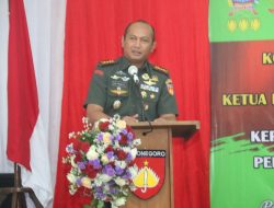 Kunjungan Kerja Danrem 073/Makutarama Ke Kodim 0718/Pati, Danrem Berpesan Hal Ini