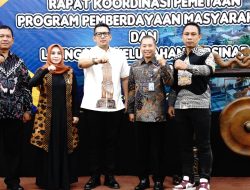 Launching Kelurahan Bersinar, Pj. Wali Kota Mojokerto Kita Mitigasi Peredaran Narkoba Mulai dari Tingkat Bawah