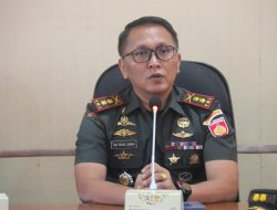 Hadiri Rakor Renkon Banjir Di BPBD, Dandim Pati Mengajak Memberikan Pengabdian Terbaik Kepada Masyarakat