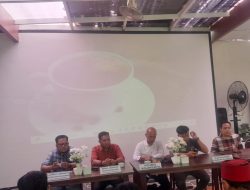 KPU Kabupaten Mojokerto Adakan Media Gathering Tahapan Pemilihan Gubernur Wakil Gubernur, Bupati Wakil Bupati Tahun 2024