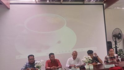 KPU Kabupaten Mojokerto Adakan Media Gathering Tahapan Pemilihan Gubernur Wakil Gubernur, Bupati Wakil Bupati Tahun 2024