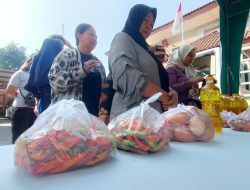 Gelar Operasi Pasar dan Cabenisasi Jadi Upaya Mas Pj Walikota Mojokerto Kendalikan Lonjakan Harga Cabai