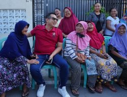 BPNT APBD Juli Cair Serentak, Mas Pj Tinjau E Waroeng