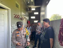 Petugas Polsek Bae Amankan Dua Pasangan Tak Resmi Diduga Berbuat Asusila