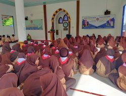 Kapten Inf Syawaluddin Berikan Materi Wawasan Kebangsaan Kepada Santriwan Dan Santriwati Baru Di Pesantren Umul Quro