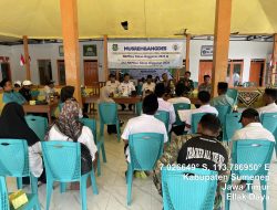 Pemdes Ellak Daya Gelar Musrembangdes dan Rancangan RAPDes 2025