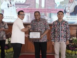 Tiga Kelurahan di Kota Mojokerto Bersiap Mengikuti Penilaian Kelurahan Cinta Statistik, Satu Diantaranya Kategori Nasional