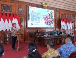 Tangani Stunting Dari Hulu Ke Hilir, Pemkot Mojokerto Terus Turunkan Angka Stunting