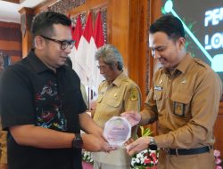 Mas Pj Tekankan Pentingnya Arsip Sebagai Bukti Faktual di Masing-masing Perkantoran
