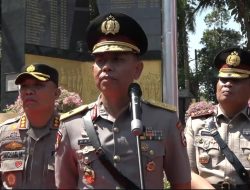 Hari Juang Polri di Surabaya Kenang Sejarah Perjuangan Polisi Istimewa Rebut Kemerdekaan