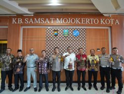MPP Gajah Mada Kota Mojokerto Pertama di Jatim dengan Layanan Samsat Terlengkap