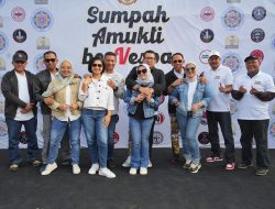 Sumpah Amukti Bervespa, Komitmen Menjaga Kebersamaan, Menghargai Perbedaan