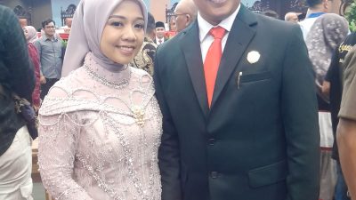 Ahmad Luthfi Ramadhani Resmi Dilantik Jadi Anggota DPR Kabupaten Mojokerto Ingin Jadikan Pemuda Lebih Kreatif