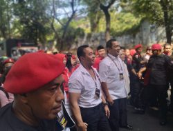 Andika Perkasa-Hendi Daftar KPU Jateng, Jadi yang Pertama Daftar Pilgub Jateng 2024