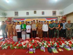 Wujudkan Pilkada Damai 2024, Polsek Jetis Polres Mojokerto Kota Gelar Do’a Bersama Tokoh Agama