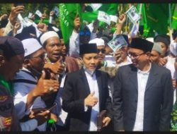 Pasangan Fi-Nal juga Resmi Mendaftarkan diri ke KPU Sumenep untuk Kontestasi Pemilukada 2024