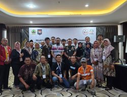 Dandim Pati Letkol Jon Saragi Menjadi Narasumber Peningkatan Kapasitas Aparatur Desa