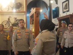 Keberhasilan Pelayanan Publik Polrestabes Surabaya Jadi Percontohan