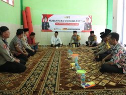 Wujudkan Kamtibmas Kondusif, Kapolres Mojokerto Kota Silaturahmi Ke Ketua PCNU