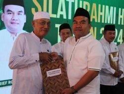 645 Haji 2024 Bergabung IPHI Kabupaten Blora, Bupati Arief Berharap Semakin Bermanfaat Bagi Masyarakat