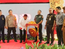 Bertemakan ‘Ngopeni Songennep’, Kalender Event 2025 Resmi Diluncurkan Pemkab Sumenep 