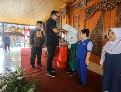 Pemkot Mojokerto Bersiap Terapkan Wajib Belajar 13 Tahun