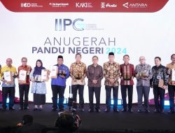 Raih Anugerah Pandu Negeri 2024, Tata Kelola Pemkot Mojokerto Diakui Berstandar Internasional