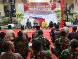 Cooling System Jelang Pilkada 2024, Polsek Prajuritkulon Gelar Do’a Bersama