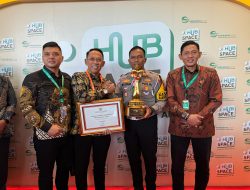 Pemkot Mojokerto Raih Penghargaan Wahana Tata Nugraha ke-15 Kali, Bukti Konsistensi Penataan Transportasi dan Fasilitas Publik yang Baik