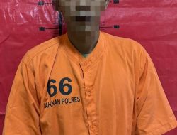 Seorang Kurir Diamankan Satresnarkoba Polres Sumenep, BB Tembus 51,54 Gram
